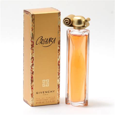 givenchy organza eau de parfum spray women|perfume organza Givenchy 100ml.